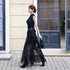 Diana corset stella long skirt